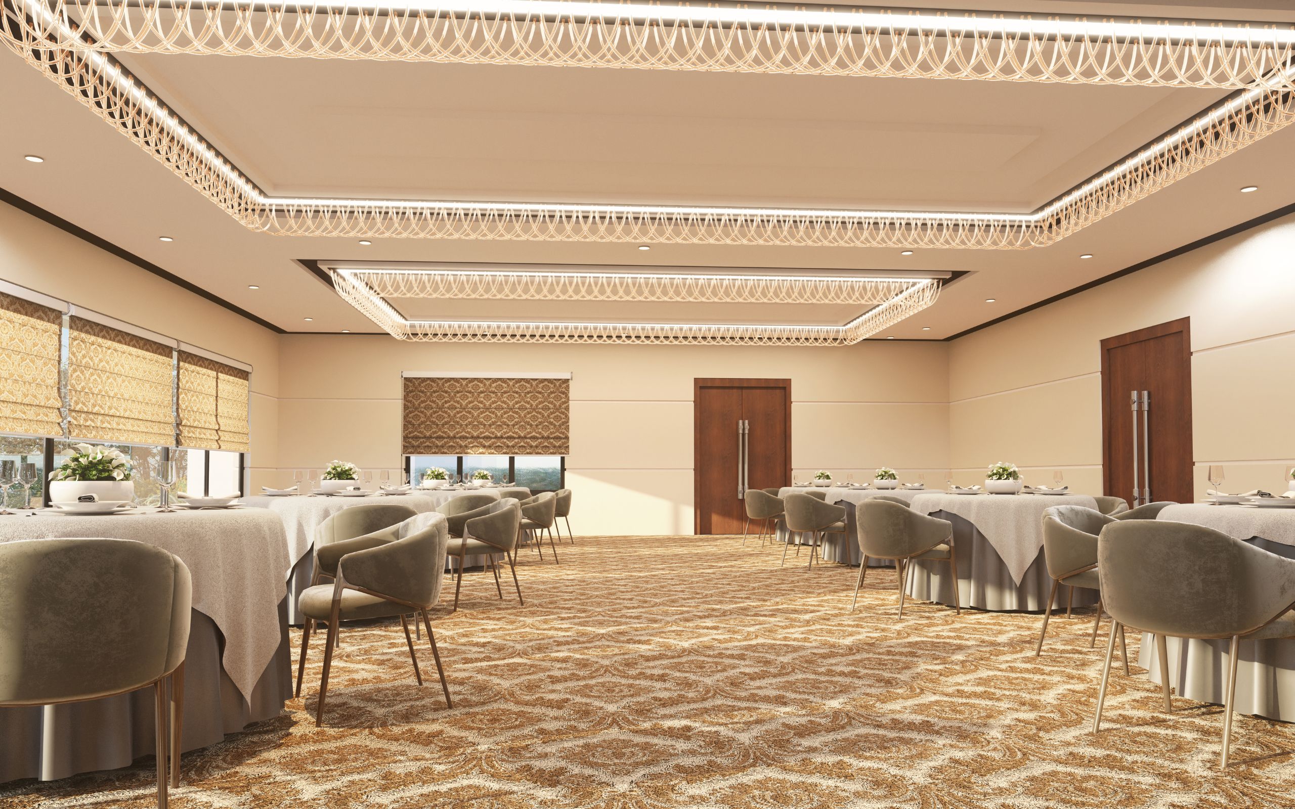 The Richmond Park by Vardhhman Kachna, Raipur