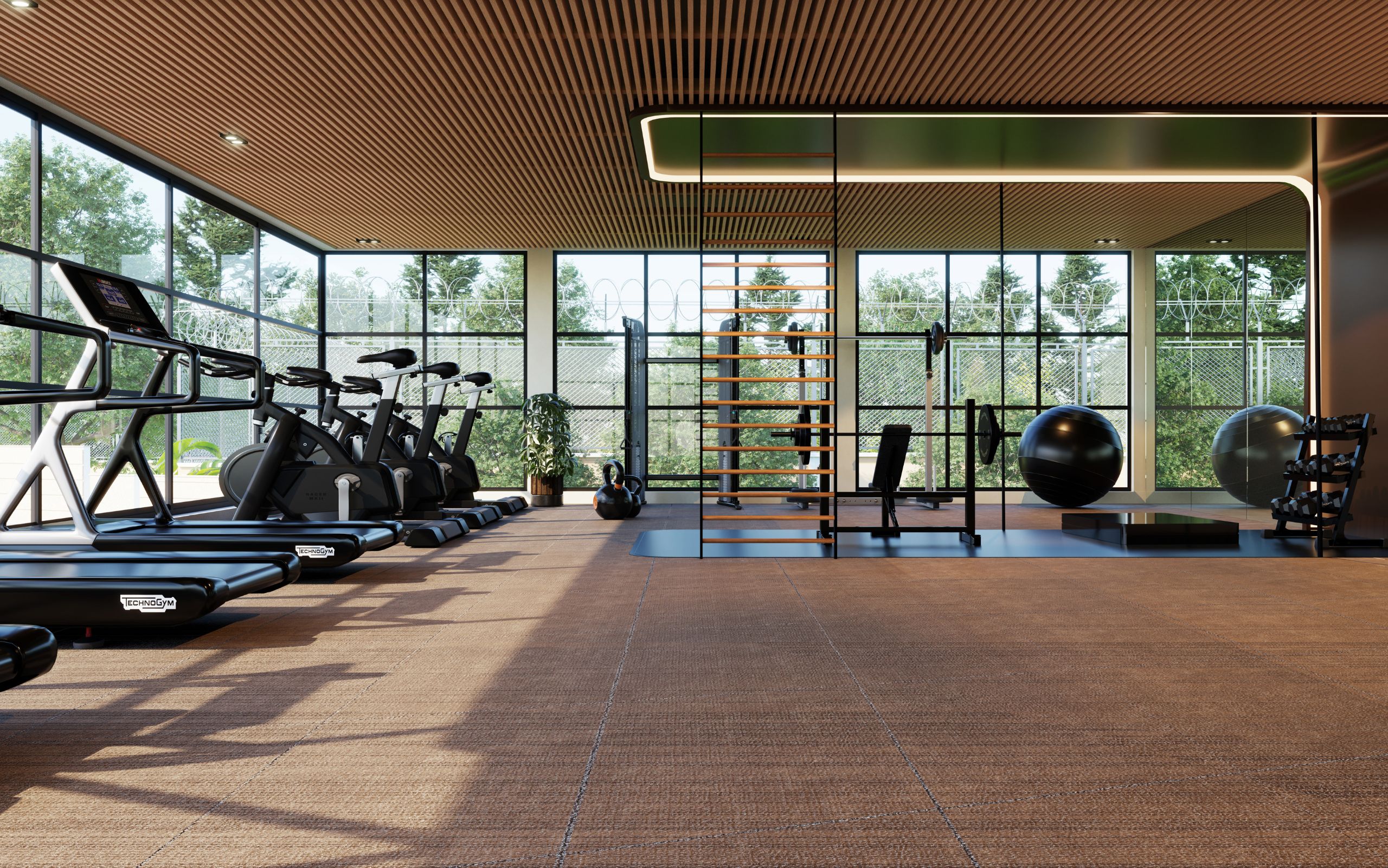 The Richmond Park by Vardhhman Kachna, Raipur